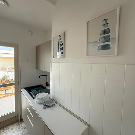 Apartment Terrazza Sul Blu Vieste