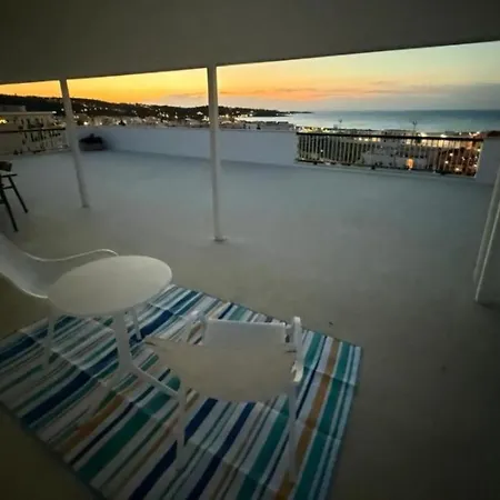 Apartment Terrazza Sul Blu Vieste