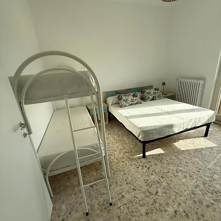 Terrazza Sul Blu Lägenhet *