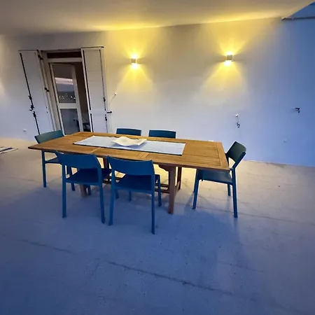 Terrazza Sul Blu Lägenhet *