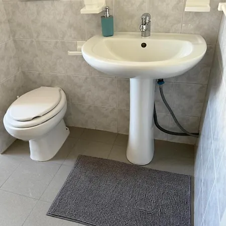 Lägenhet Terrazza Sul Blu Vieste