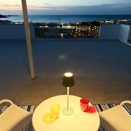 Terrazza Sul Blu Apartment *