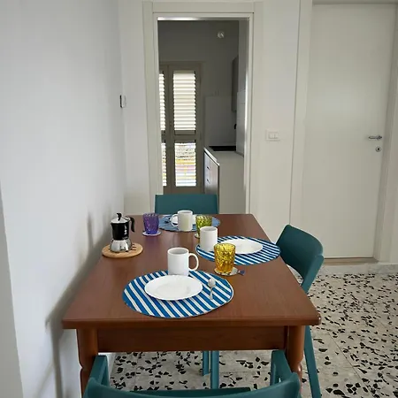 Terrazza Sul Blu Lägenhet Vieste